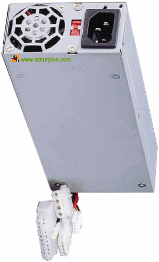 Enhance ENP-0615B SSF ATX PFC Switching POWER SUPPLY DC +12Vdc 5